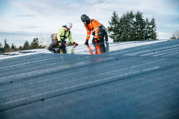 Trusted Roof Repair service in Morgan, UT - Ben Roofing and Steel LLC